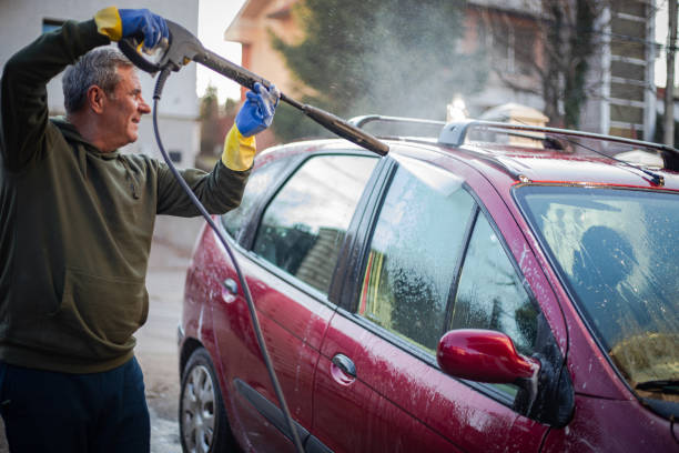 Roof Power Washing Services in Medford, MA